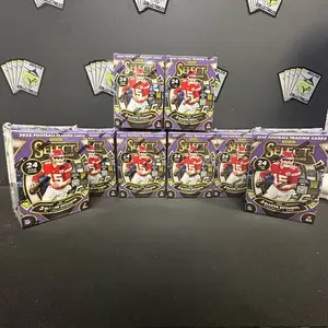 Break #428 8x 2025 Select Blasters   -All cards ship