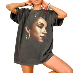 Sade Comfort Colors Shirt, Sade T-shirt, Sade Vintage 90s Graphic Shirt, Gift For Women Men, Gildan Shirt Unisex Crewneck, Top Casual Basic