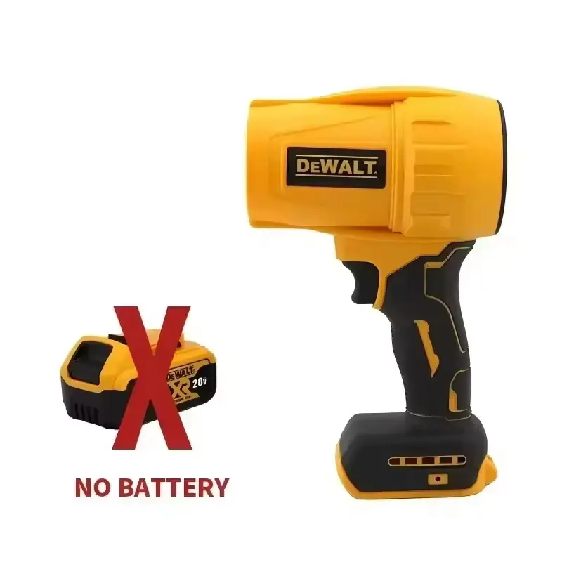 DEWALT 20V Cordless Air Blower | Brushless Handheld Turbo Fan, Rechargeable Tool