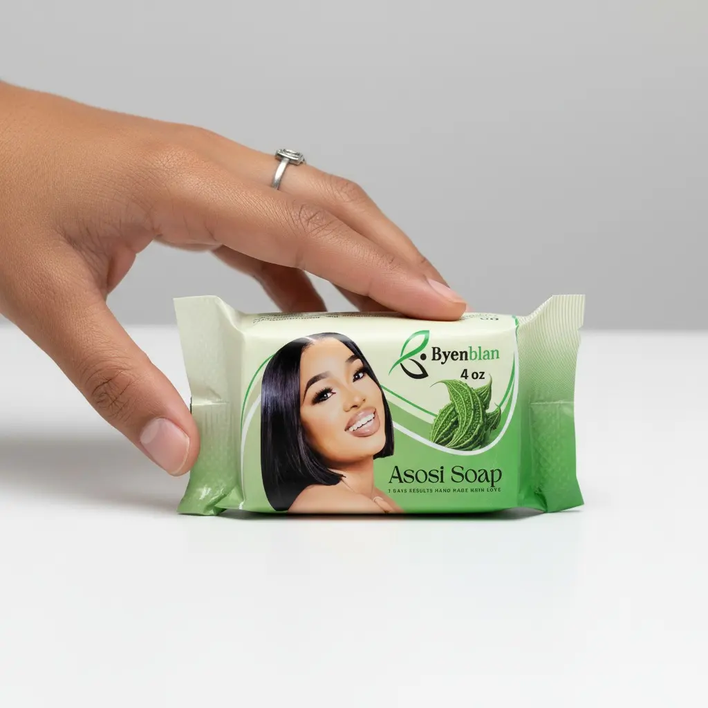 Byenblan 7 oz Asosi Soap