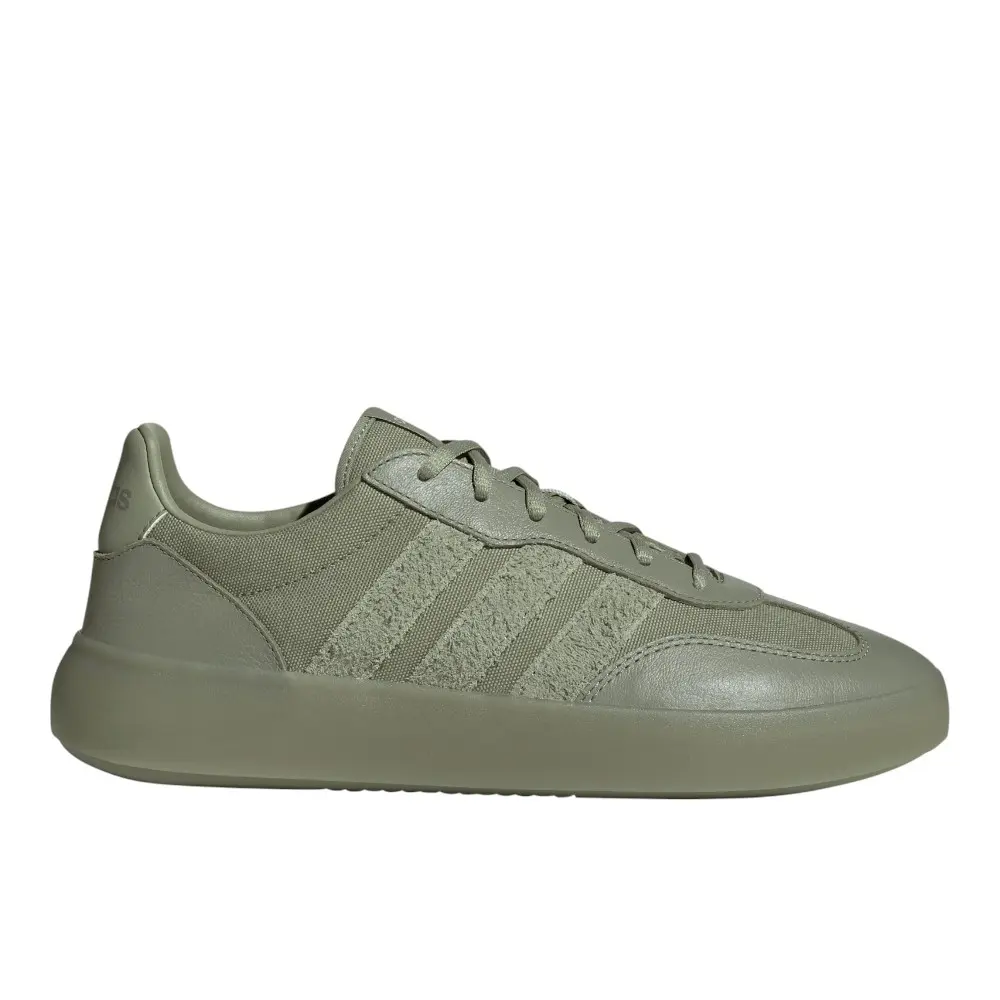 adidas Mens Barreda Decode Lace Up Sneakers Shoes Casual - Green