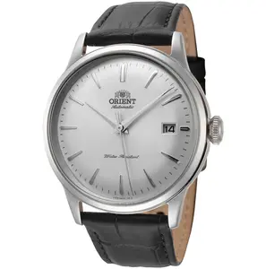 Orient Men's Classic Bambino 38mm Automatic Watch RA-AC0M03S