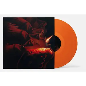 Cornel Wilczek - Talk to Me (Original Soundtrack)  [VINYL RECORD - LP] Colored Vinyl, Orange