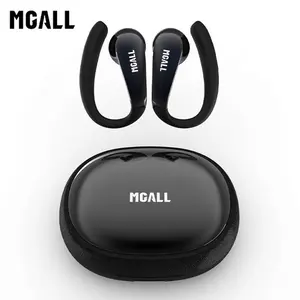MGALL HY-C09 Open-Ear Wireless Headphones 2025 Bluetooth 6.0 ENC Noise Reduction Berlin Sound Comfortable for Music Calls Sports Light Weight Earbuds