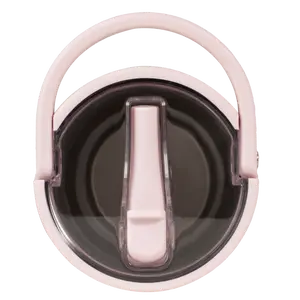 HydroJug Sport Lid – Leakproof, BPA-Free Replacement Top for Traveler Bottle