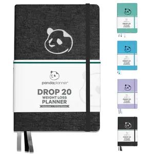 Drop 20 Weight Loss Planner - Shopify Exclusive
