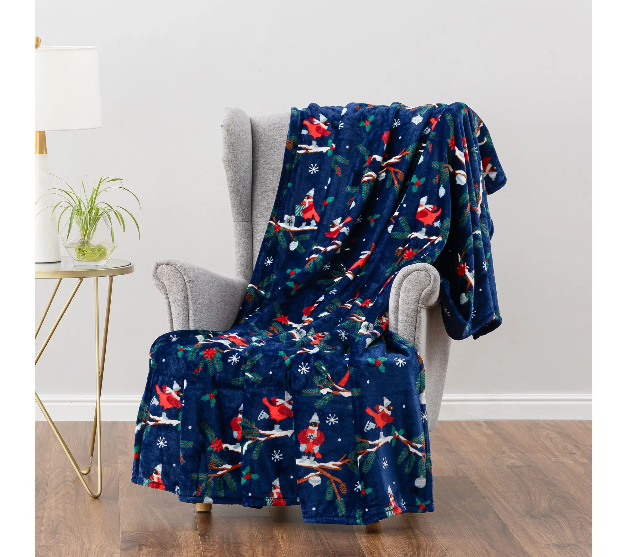Berkshire Whimsical Animal Throw Berkshire Whimsical Animal Throw