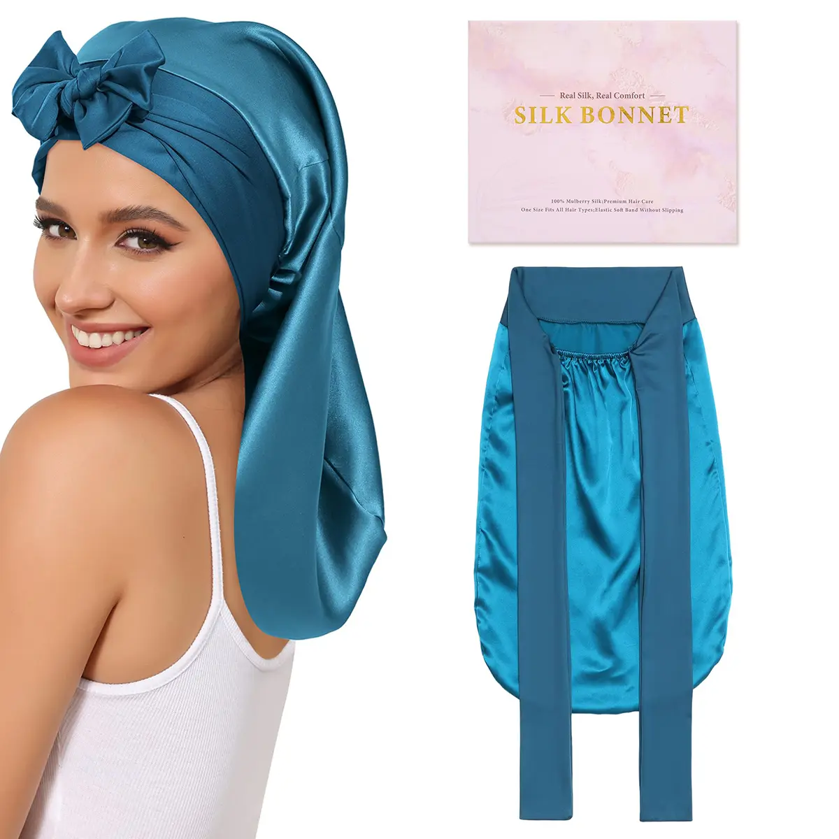 Peacock Blue