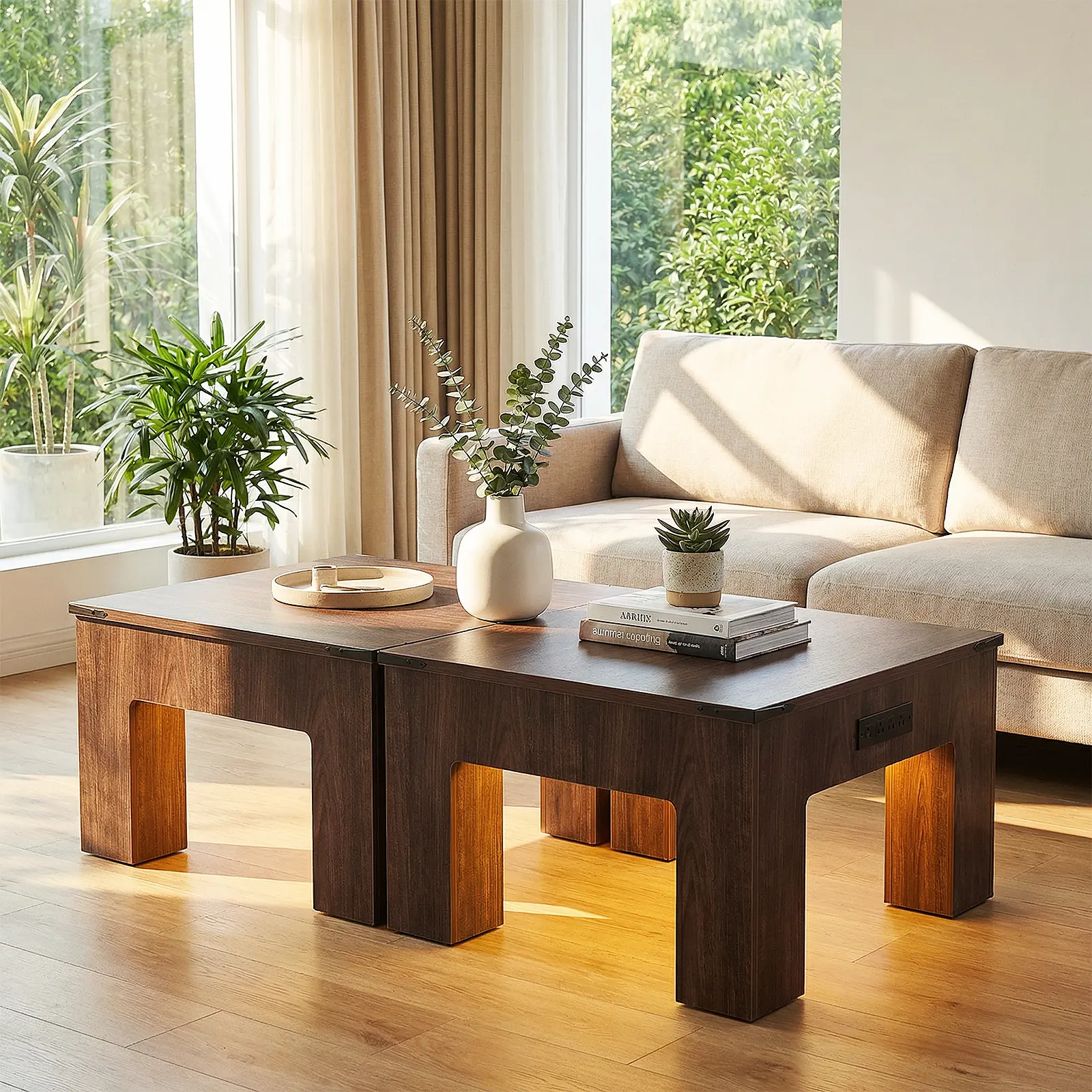 Black Walnut(Set of 2)