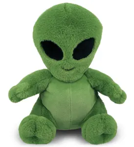 SUPER-SOFT PLUSH - ALIEN 11"