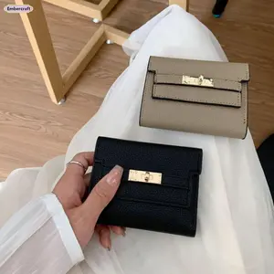 Women's RFID Blocking Mini Bifold Wallet - Durable, Slim Profile Vegan PU Anti-Theft Compact Purse with Snap/Zip Closure, Lightweight Material for Travel and Daily Use