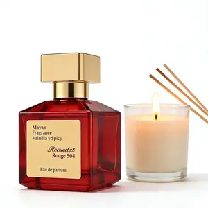 Smellmaxxing Essential Unisex Eau De Parfum, Vanilla & Spicy Notes, Long Lasting, Perfect for Scent Layering, Tiktok Exclusive 2026, Floral Fragrance Blend