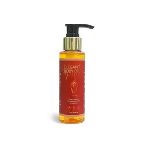 Body Firming Oil, 3.4 FL OZ Body Oil After Shower For Women,Hydrate & Nourish Dry Skin, Lightweight and non-greasy texture-Luxury Spa Gift
