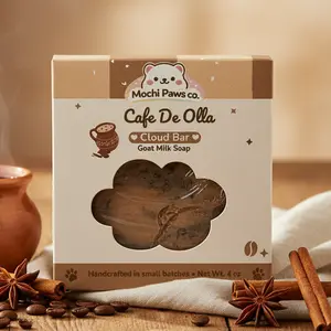 ☕️ Café De Olla Cloud Bar