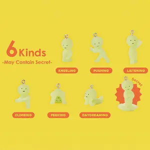 Smiski Strap Accessory Series 2 Capsule