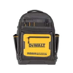 De Walt Tool Backpack De Walt Tool Backpack