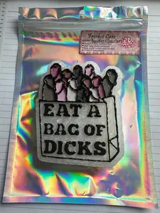Eat A Bag of Dicks Freshie