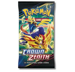 + Pokemon Crown Zenith Booster Pack