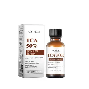 OUHOE TCA 50 Skin Peel Serum, It Moisturizes Brightens The Firming Skin Fade Wrinkles This Skin Cream retinol Skincare Delicate  Moisture Oil Comfort