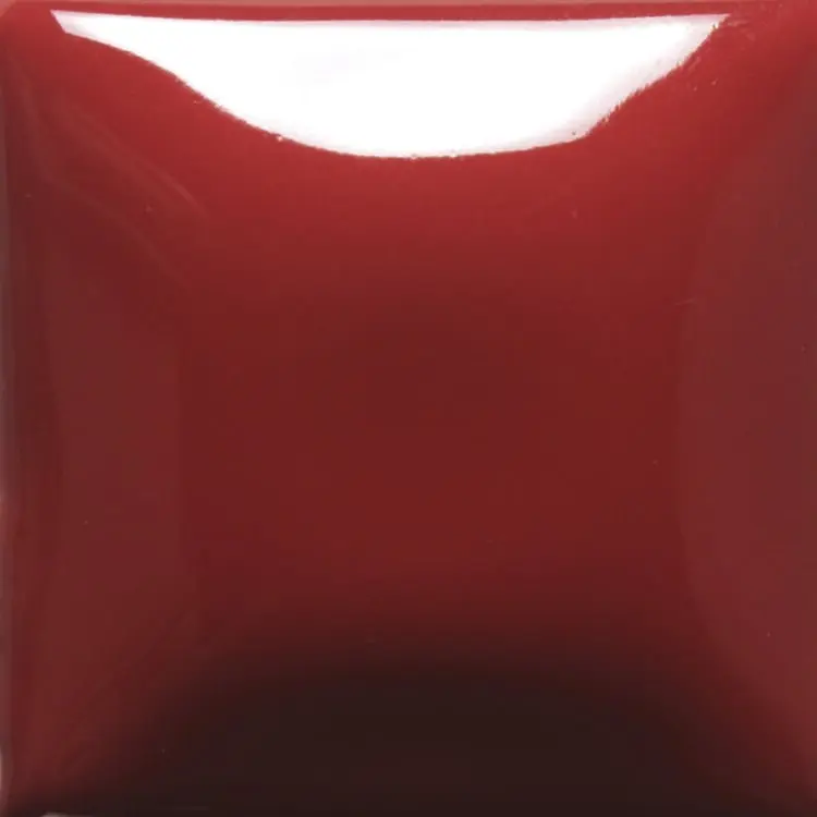 Coloramics 1589216 Sax True Flow Glossy Liquid Glaze - Red, 12.5 lbs, Non-Toxic, Dinnerware-Safe When Fired to Cone 6-5