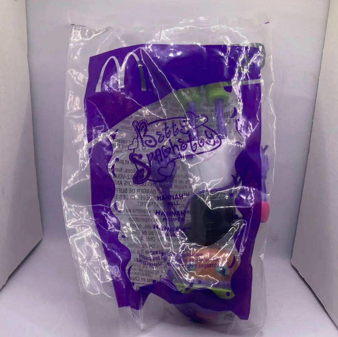 Kids Meal Hannah Doll