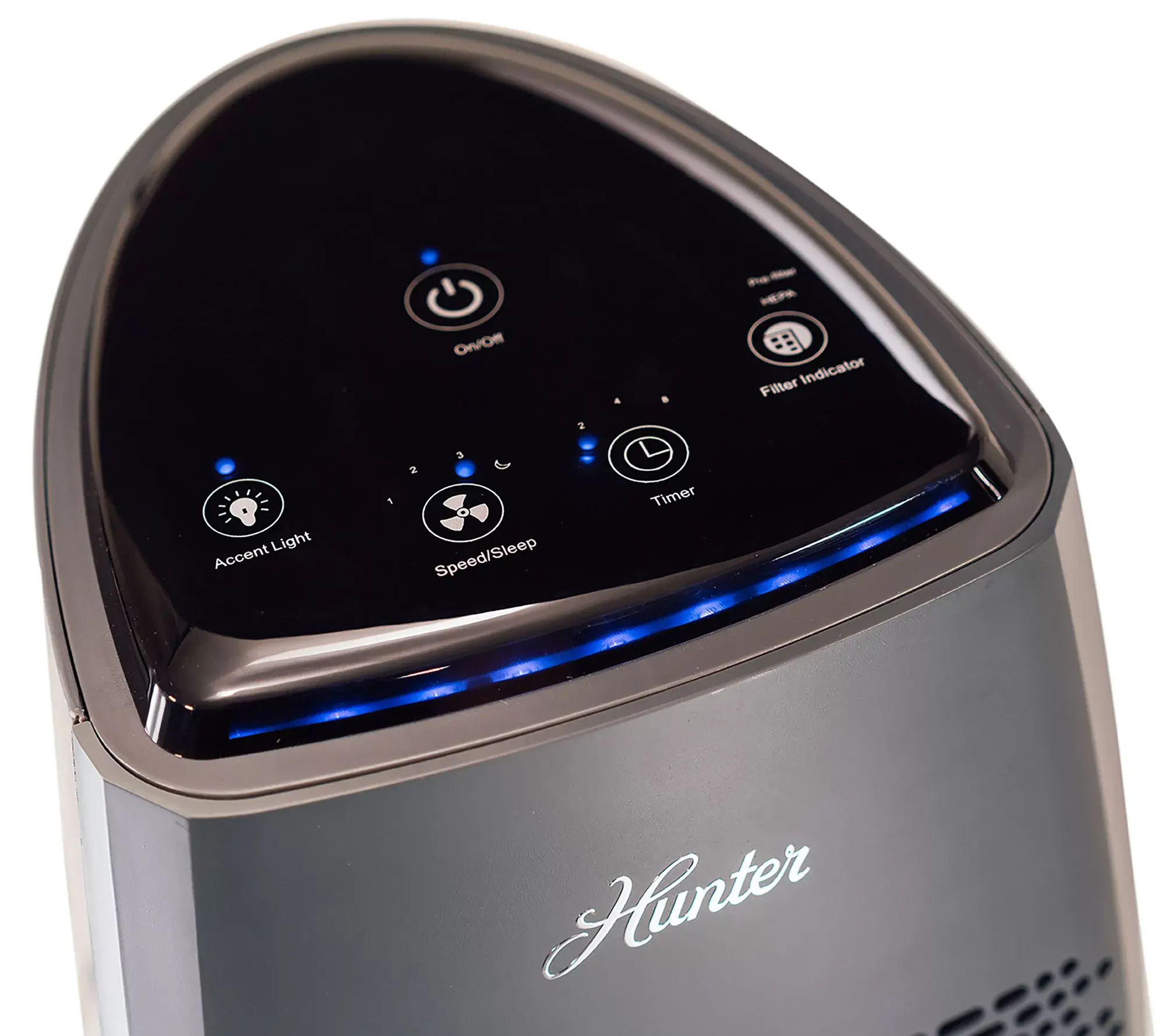 Hunter HP600 True HEPA Digital Tower Air Purifier