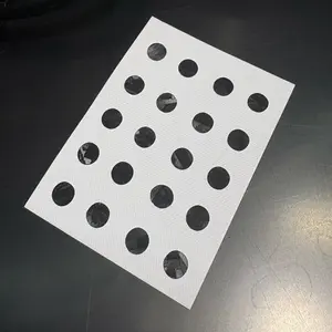 GhostDot Vinyl for Recording Glasses Indicator Light- Precision-Cut Vinyl Dots to Block Bright White Light - Sleek Removable Design - Privacy & Discretion Enhanced - TikTokShop Product