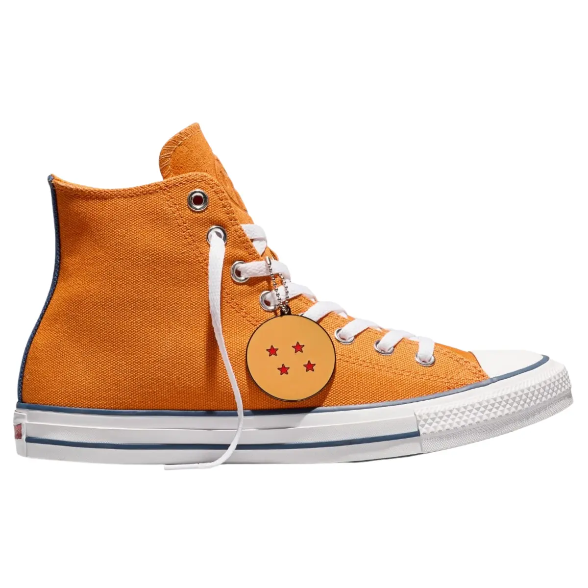 Converse Chuck Taylor All Star x Dragon Ball Z "Goku" Men's Fashion Shoes New