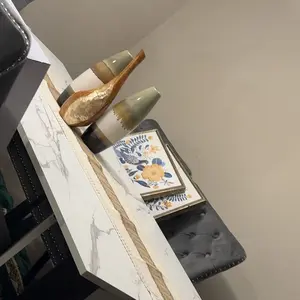 Natural Burlap Boho Table Runner 72" x 12" Macrame Table Runner Farmhouse Style Modern Farmhouse Decor Rustic Woven Cotton Fabric