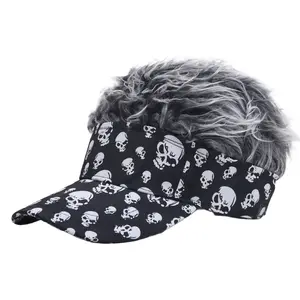 Men's hat, wig cap, baseball cap