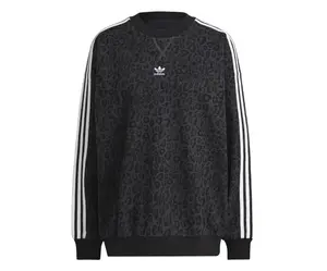 Adidas Animal Crew Womens Active Sweatshirts