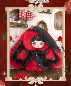 Rumi 600% Size Darlym Poem Of Love Valentine's Day Limited Doll