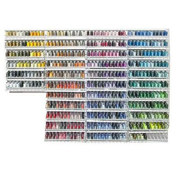 Isacord Polyester Embroidery Thread 1000m Spool