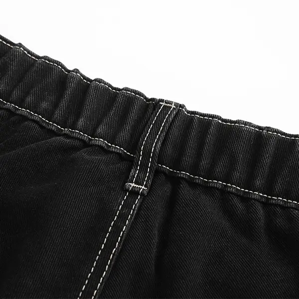 4-pack men’s jeans for autumn/winter, high cotton gradient straight-leg jeans, retro street style versatile, everyday commuting pants for men 4-pack men’s jeans for autumn/winter, high cotton gradient straight-leg jeans, retro street style versatile, everyday commuting pants for men