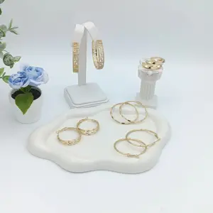 Yordy Unisex 14k Gold Plated Rings - Various Designs, Sizes 1-2 Inches, 0.4oz Weight, High Quality Jewelry