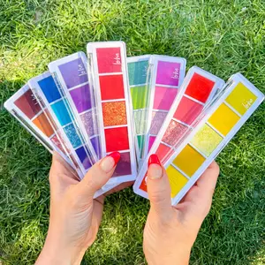 LOHA 5 Color Eyeshadow Palette