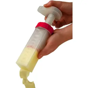 Max Space Butter Mill Butter Dispenser Stick with Tablespoon Gradations- Twist to Spread Thin Butter Ribbons, Keeps Butter & Margarine Fresh Longer