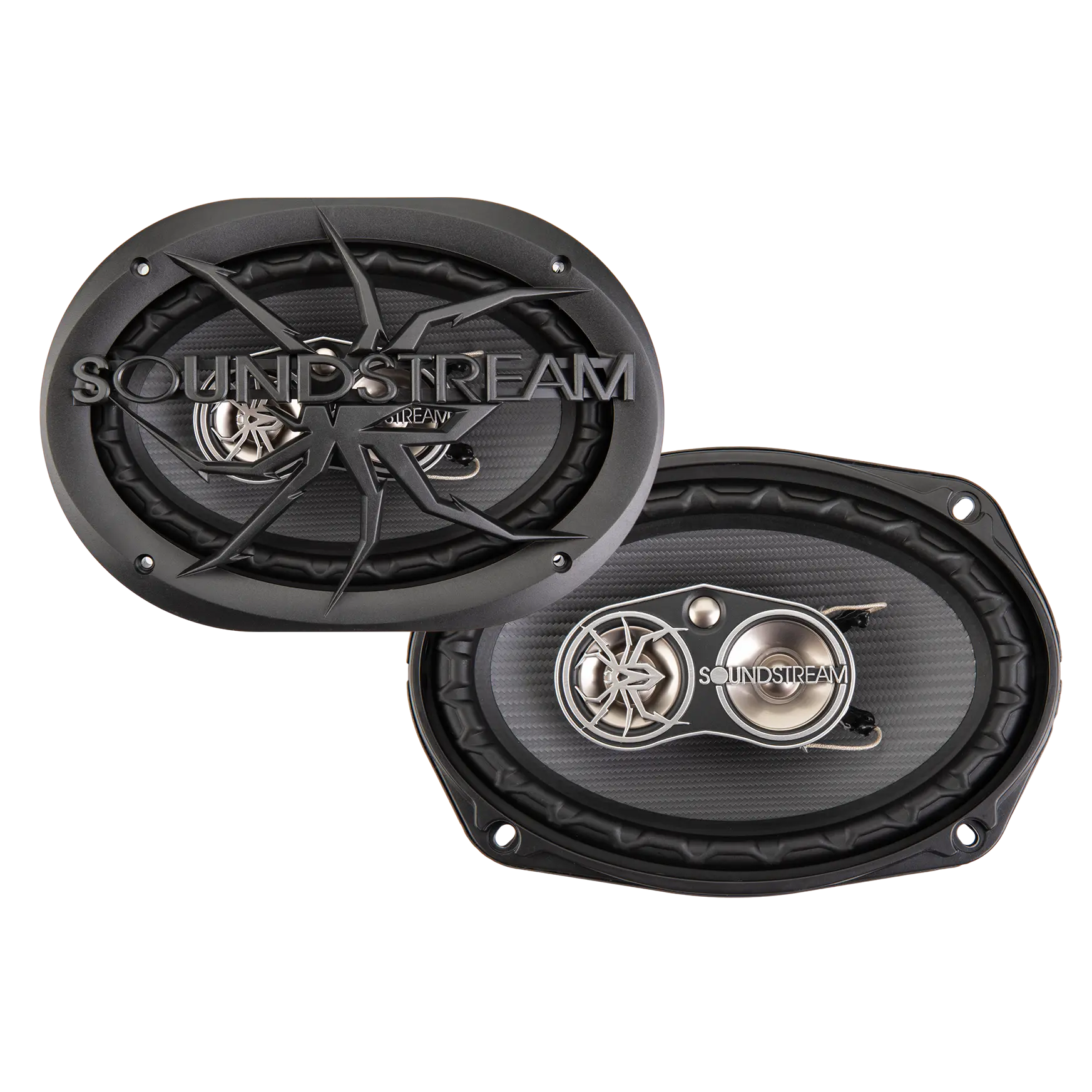 PS-69 | 6x9" 4-Way Full Range Coaxial Speakers 500W (Pair)