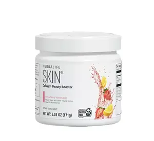 Herbalife SKIN Collagen Beauty Booster / Strawberry lemonada