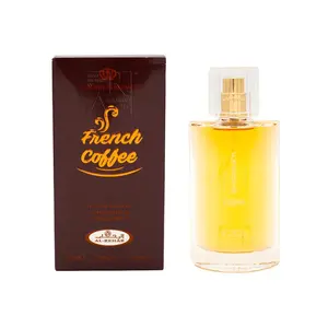 French Coffee EDP Perfume By Al Rehab 50ml