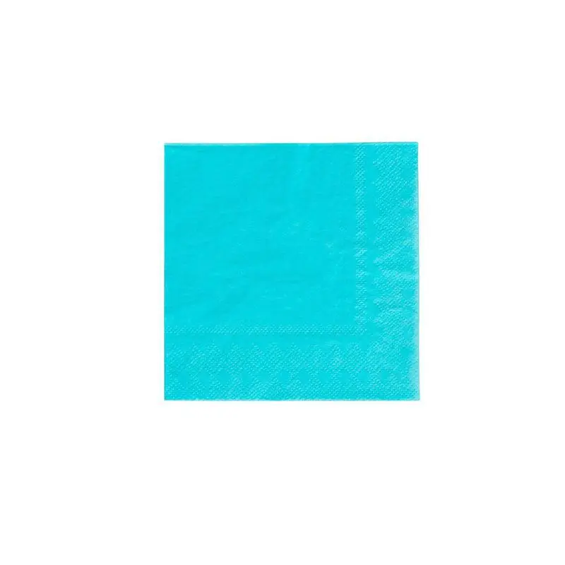 Sky Cocktail Napkins