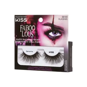 KISS Halloween Lash - Samantha KISS Halloween Lash - Samantha