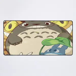 My Neighbor Totoro Anime Mouse Pad | Anime Mouse Pad Store