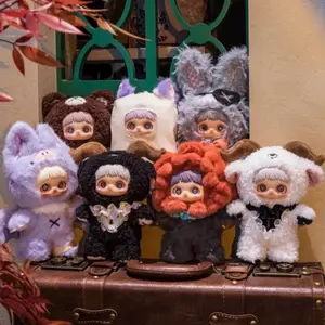 【TOPTOY】MayMei Dark Forest Series Plush Blind Box – Perfect Gift, Unique HolidayHome & Office Decorations