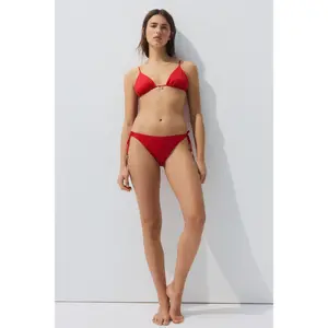 H&M Tie tanga bikini bottoms