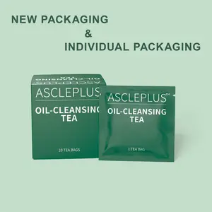 herbal tea: Herbal plant formula, natural flower tea. It's a beverage with 10 tea bags, blended with 9 kinds of herbal, including multi-petal red rose, Tartary Buckwheat, Cassia seed, Wax gourd and more