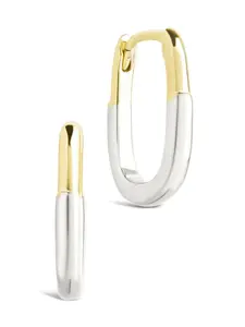 Sterling Silver Ainsleigh Micro Hoops