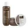 Volumizing Shampoo (250ml) + Volumizing Hair Mask (250g) with Rice Milk Protein & Peptides for Fuller, Smoother & Shinier Looking Hair