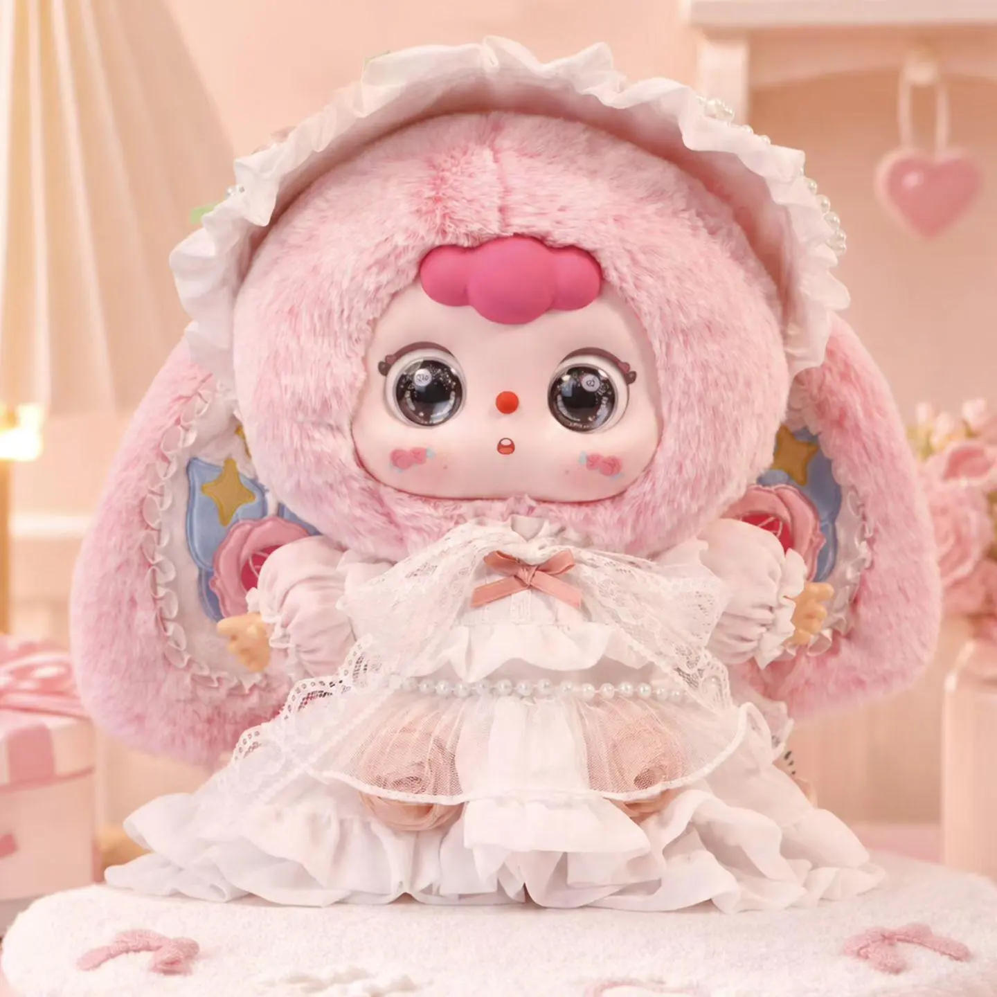 [Dida x Babythree] Doubao 400% V3 seasonal Whispers Series Plush Blind Box