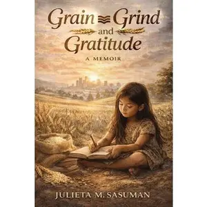 Grain Grind and Gratitude -- Julieta M. Millan Sasuman, Paperback